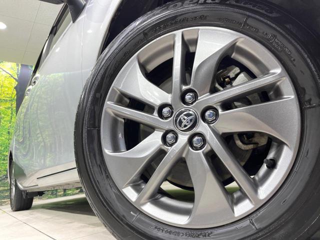 シエンタ G 純正9インチナビ 両側電動スライドドア トヨタセーフティサポート 禁煙車 Bluetooth フルセグ オートマチックハイビーム スマートキー クリアランスソナー アイドリングストップ 15インチAW(14枚目)