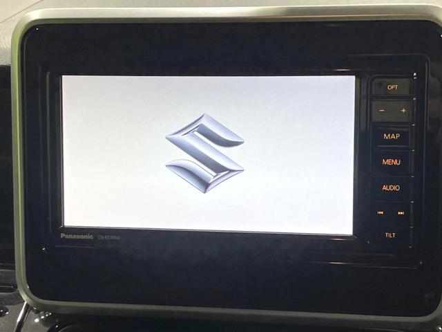 スペーシアカスタム ハイブリッドXS 両側電動ドア 純正SDナビ バックカメラ 衝突被害軽減システム ETC 禁煙車 シートヒーター スマートキー LEDヘッド オートハイビーム 2トーンカラー 車線逸脱警報 オートライト オートエアコン(5枚目)