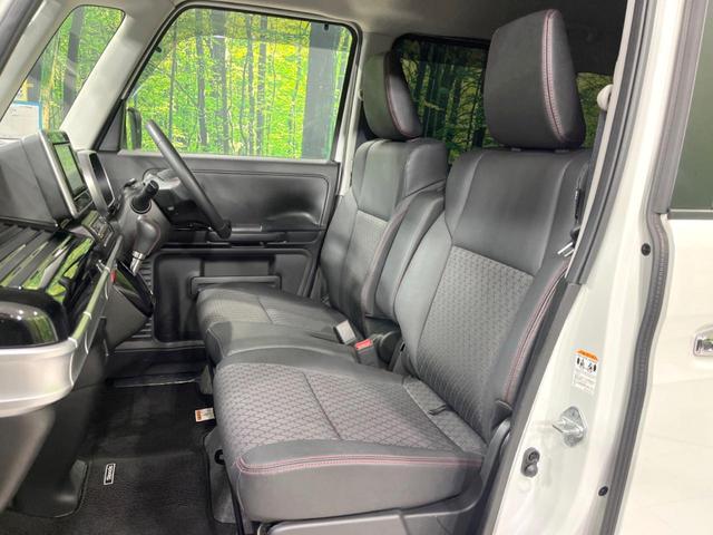 スペーシアカスタム ハイブリッドXS 両側電動ドア 純正SDナビ バックカメラ 衝突被害軽減システム ETC 禁煙車 シートヒーター スマートキー LEDヘッド オートハイビーム 2トーンカラー 車線逸脱警報 オートライト オートエアコン(51枚目)