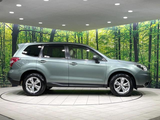 フォレスター 2.0i-L アイサイト 4WD 純正SDナビ バックカメラ 衝突被害軽減システム レーダークルーズ 禁煙車 電動リアゲート ドラレコ スマートキー ETC 前席シートヒーター 車線逸脱警報 オートライト デュアルエアコン(27枚目)