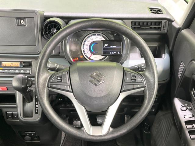 スペーシアベース XF 衝突軽減 電動スライドドア レーダークルーズコントロール アイドリングストップ オートエアコン LEDヘッドライト コーナーセンサー スマートキー 禁煙車 全席パワーウィンドウ 全周囲カメラ(11枚目)