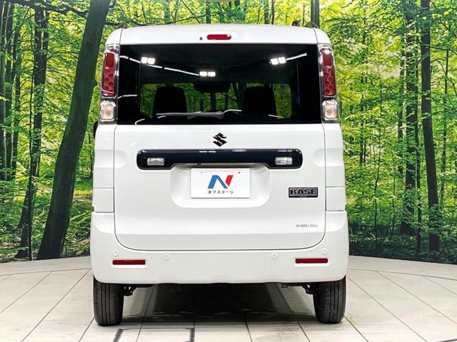 スペーシアベース XF 衝突軽減 電動スライドドア レーダークルーズコントロール アイドリングストップ オートエアコン LEDヘッドライト コーナーセンサー スマートキー 禁煙車 全席パワーウィンドウ 全周囲カメラ(15枚目)