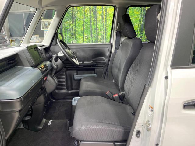 スペーシアベース XF 衝突軽減 電動スライドドア レーダークルーズコントロール アイドリングストップ オートエアコン LEDヘッドライト コーナーセンサー スマートキー 禁煙車 全席パワーウィンドウ 全周囲カメラ(44枚目)