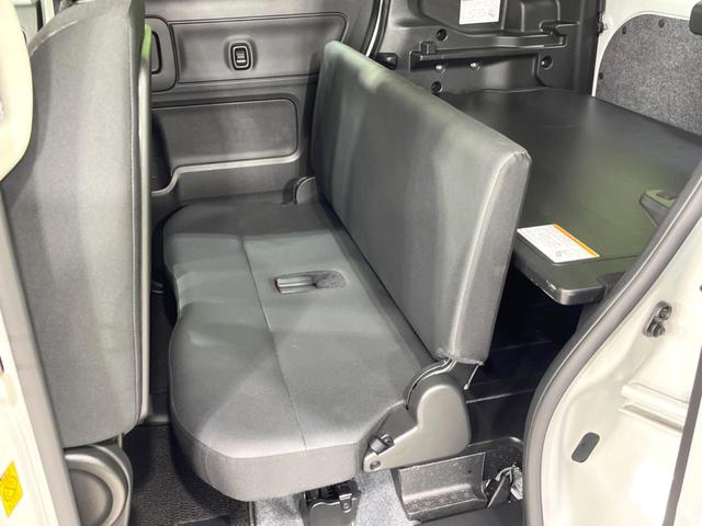 スペーシアベース XF 衝突軽減 電動スライドドア レーダークルーズコントロール アイドリングストップ オートエアコン LEDヘッドライト コーナーセンサー スマートキー 禁煙車 全席パワーウィンドウ 全周囲カメラ(46枚目)