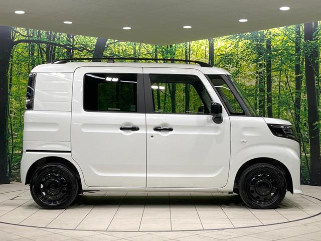 スペーシアベース XF 衝突軽減 電動スライドドア レーダークルーズコントロール アイドリングストップ オートエアコン LEDヘッドライト コーナーセンサー スマートキー 禁煙車 全席パワーウィンドウ 全周囲カメラ(64枚目)