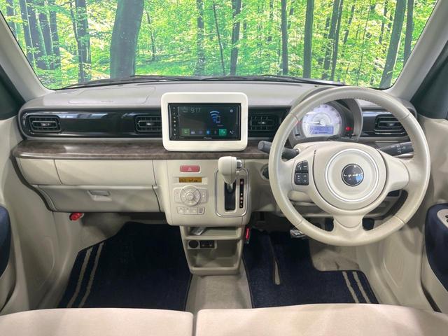 アルトラパン モード バックカメラ 衝突被害軽減システム 禁煙車 ドラレコ スマートキー HIDヘッド ETC オートライト オートエアコン Bluetooth CD DVD再生 アイドリングストップ 車線逸脱警報(2枚目)