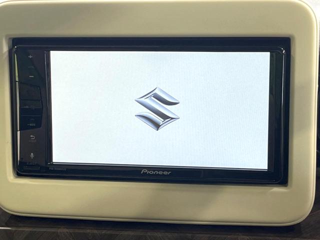 アルトラパン モード バックカメラ 衝突被害軽減システム 禁煙車 ドラレコ スマートキー HIDヘッド ETC オートライト オートエアコン Bluetooth CD DVD再生 アイドリングストップ 車線逸脱警報(4枚目)