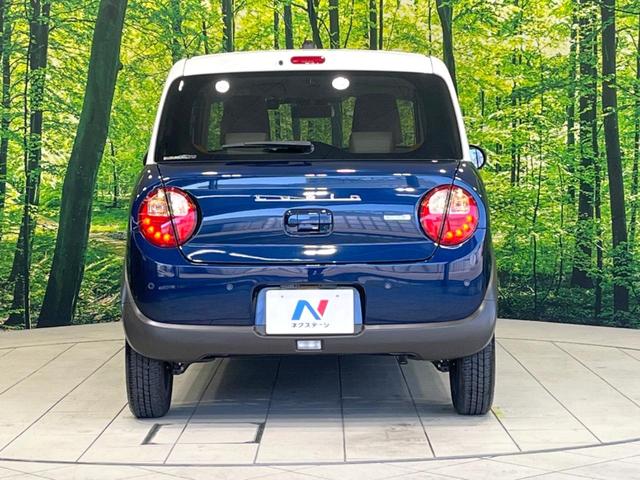 アルトラパン モード バックカメラ 衝突被害軽減システム 禁煙車 ドラレコ スマートキー HIDヘッド ETC オートライト オートエアコン Bluetooth CD DVD再生 アイドリングストップ 車線逸脱警報(15枚目)