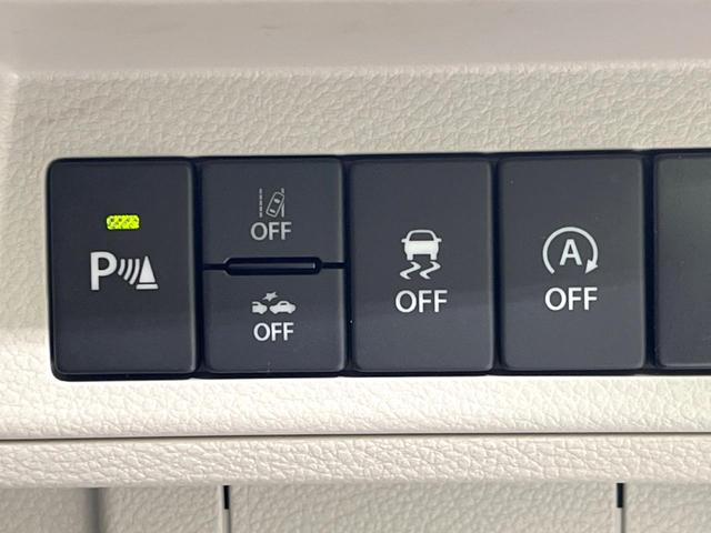 アルトラパン モード バックカメラ 衝突被害軽減システム 禁煙車 ドラレコ スマートキー HIDヘッド ETC オートライト オートエアコン Bluetooth CD DVD再生 アイドリングストップ 車線逸脱警報(35枚目)