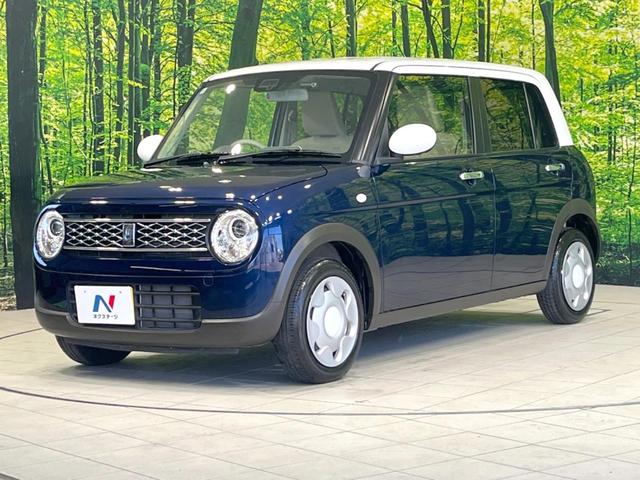 アルトラパン モード バックカメラ 衝突被害軽減システム 禁煙車 ドラレコ スマートキー HIDヘッド ETC オートライト オートエアコン Bluetooth CD DVD再生 アイドリングストップ 車線逸脱警報(51枚目)