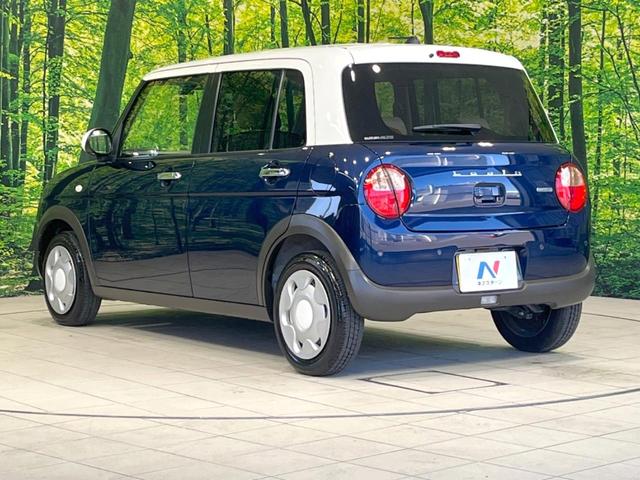 アルトラパン モード バックカメラ 衝突被害軽減システム 禁煙車 ドラレコ スマートキー HIDヘッド ETC オートライト オートエアコン Bluetooth CD DVD再生 アイドリングストップ 車線逸脱警報(54枚目)