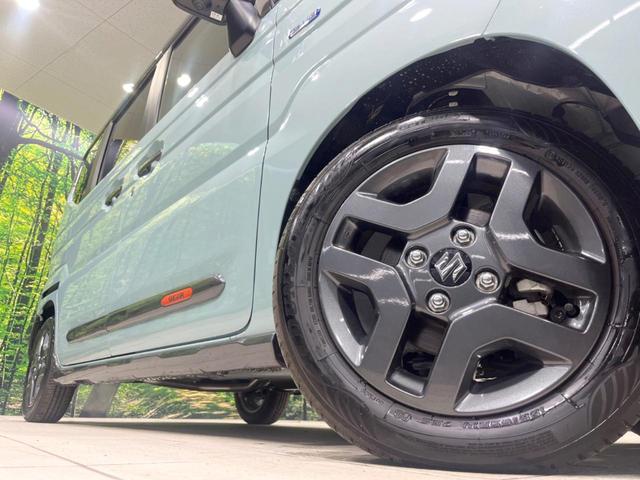 スペーシアギア ハイブリッドXZ ターボ 届出済未使用車 両側電動ドア 純正9型ナビ 全周囲カメラ 衝突被害軽減システム 前席シートヒーター ステアリングヒーター レーダークルーズ コーナーセンサー スマートキー LEDヘッド ターボ(13枚目)