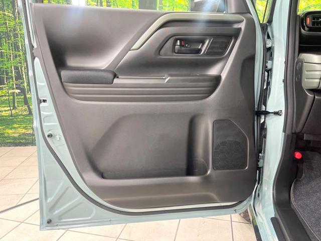 スペーシアギア ハイブリッドXZ ターボ 届出済未使用車 両側電動ドア 純正9型ナビ 全周囲カメラ 衝突被害軽減システム 前席シートヒーター ステアリングヒーター レーダークルーズ コーナーセンサー スマートキー LEDヘッド ターボ(60枚目)