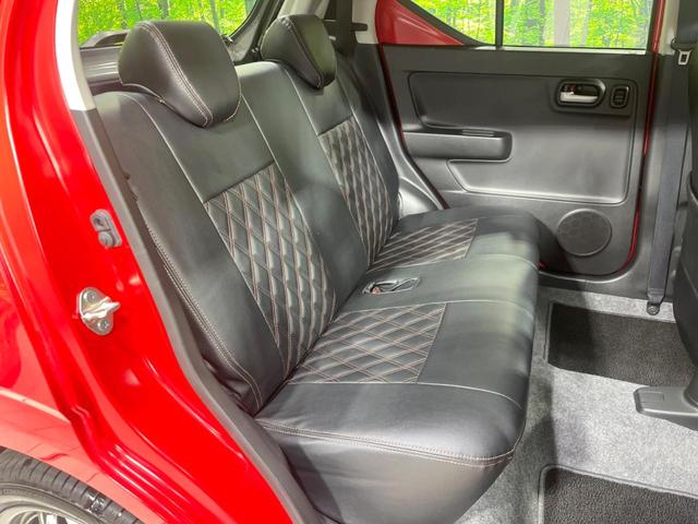 アルト X レーダーブレーキサポート ビルトインETC 禁煙車 シートヒーター スマートキー LEDヘッド オートエアコン 純正15インチアルミ CD再生 プライバシーガラス 盗難防止装置 アイドリングストップ(9枚目)