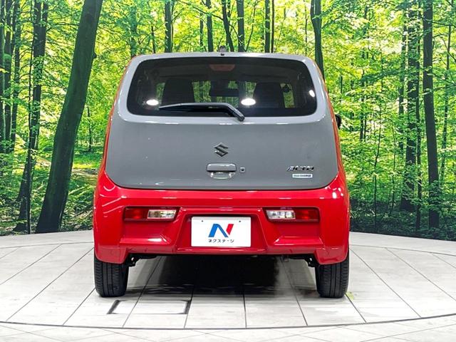 アルト X レーダーブレーキサポート ビルトインETC 禁煙車 シートヒーター スマートキー LEDヘッド オートエアコン 純正15インチアルミ CD再生 プライバシーガラス 盗難防止装置 アイドリングストップ(15枚目)