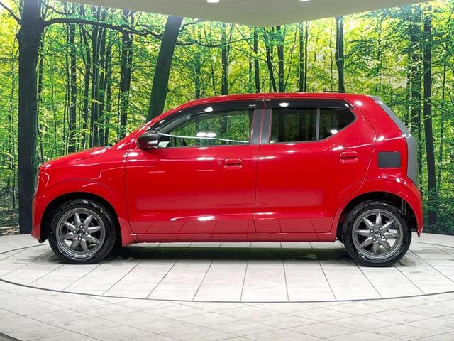 アルト X レーダーブレーキサポート ビルトインETC 禁煙車 シートヒーター スマートキー LEDヘッド オートエアコン 純正15インチアルミ CD再生 プライバシーガラス 盗難防止装置 アイドリングストップ(25枚目)