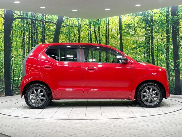 アルト X レーダーブレーキサポート ビルトインETC 禁煙車 シートヒーター スマートキー LEDヘッド オートエアコン 純正15インチアルミ CD再生 プライバシーガラス 盗難防止装置 アイドリングストップ(27枚目)