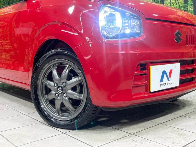 アルト X レーダーブレーキサポート ビルトインETC 禁煙車 シートヒーター スマートキー LEDヘッド オートエアコン 純正15インチアルミ CD再生 プライバシーガラス 盗難防止装置 アイドリングストップ(28枚目)