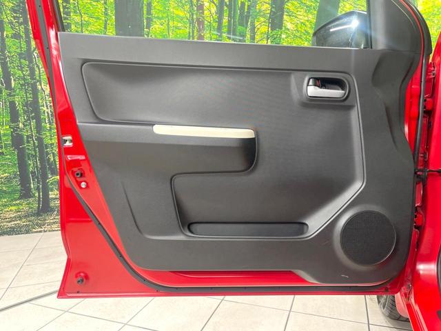 アルト X レーダーブレーキサポート ビルトインETC 禁煙車 シートヒーター スマートキー LEDヘッド オートエアコン 純正15インチアルミ CD再生 プライバシーガラス 盗難防止装置 アイドリングストップ(41枚目)