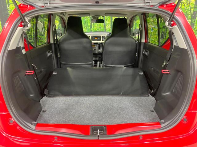 アルト X レーダーブレーキサポート ビルトインETC 禁煙車 シートヒーター スマートキー LEDヘッド オートエアコン 純正15インチアルミ CD再生 プライバシーガラス 盗難防止装置 アイドリングストップ(46枚目)