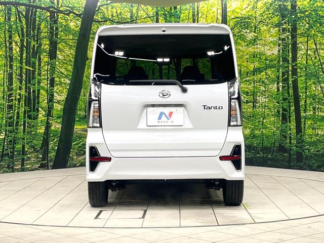 タント カスタムＲＳセレクション　両側電動ドア　運転席ロングスライドシート　ターボ　ナビ　衝突被害軽減システム　バックカメラ　ＥＴＣ　レーダークルーズ　禁煙車　コーナーセンサー　スマートキー　ＬＥＤヘッド　オートハイビーム　フルセグ（15枚目）