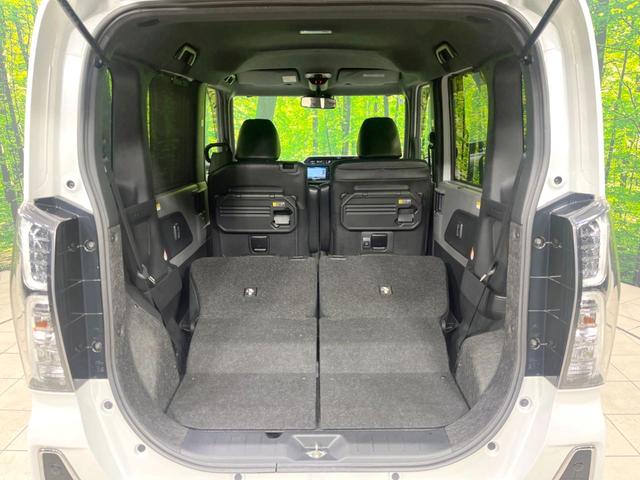 タント カスタムＲＳセレクション　両側電動ドア　運転席ロングスライドシート　ターボ　ナビ　衝突被害軽減システム　バックカメラ　ＥＴＣ　レーダークルーズ　禁煙車　コーナーセンサー　スマートキー　ＬＥＤヘッド　オートハイビーム　フルセグ（44枚目）