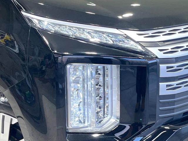 デリカD:5 G パワーパッケージ 4WD 両側電動ドア 11型ナビ 後席モニター 全周囲カメラ 衝突被害軽減システム レーダークルーズ 禁煙車 パワーシート ドラレコ スマートキー LEDヘッド ETC 車線逸脱警報 オートライト(13枚目)