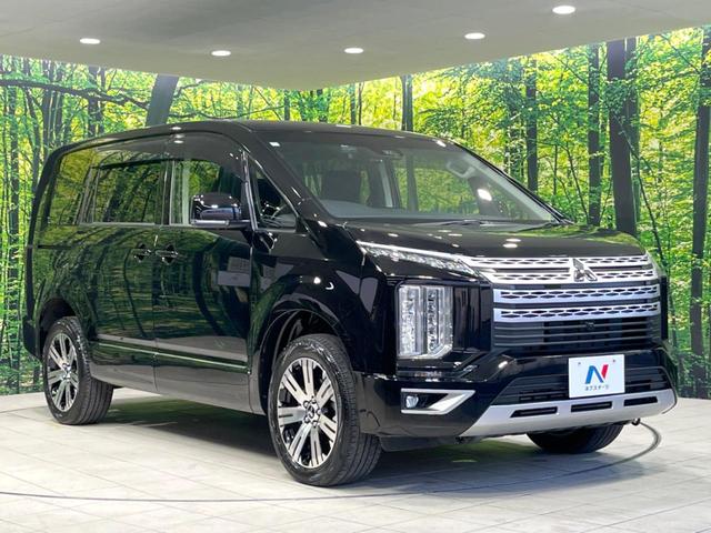 デリカD:5 G パワーパッケージ 4WD 両側電動ドア 11型ナビ 後席モニター 全周囲カメラ 衝突被害軽減システム レーダークルーズ 禁煙車 パワーシート ドラレコ スマートキー LEDヘッド ETC 車線逸脱警報 オートライト(17枚目)