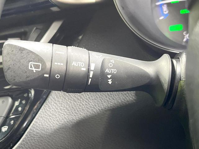 Ｃ－ＨＲ Ｇ　バックカメラ　衝突被害軽減システム　レーダークルーズ　禁煙車　ハーフレザーシート　ドラレコ　コーナーセンサー　スマートキー　ＬＥＤヘッド　ビルトインＥＴＣ　純正１８インチアルミ　オートハイビーム（38枚目）