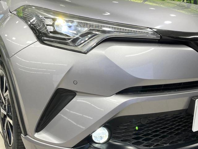 Ｃ－ＨＲ Ｇ　バックカメラ　衝突被害軽減システム　レーダークルーズ　禁煙車　ハーフレザーシート　ドラレコ　コーナーセンサー　スマートキー　ＬＥＤヘッド　ビルトインＥＴＣ　純正１８インチアルミ　オートハイビーム（51枚目）