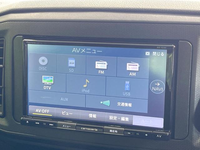 ミライース Ｌ　ＳＤナビ　禁煙車　ＥＴＣ　アイドリングストップ　ＣＤ　ＤＶＤ再生　地デジ　スマートキー　横滑り防止装置　ドアバイザー（4枚目）