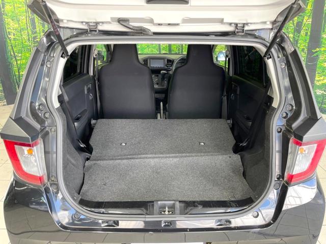 ミライース Ｌ　ＳＤナビ　禁煙車　ＥＴＣ　アイドリングストップ　ＣＤ　ＤＶＤ再生　地デジ　スマートキー　横滑り防止装置　ドアバイザー（10枚目）