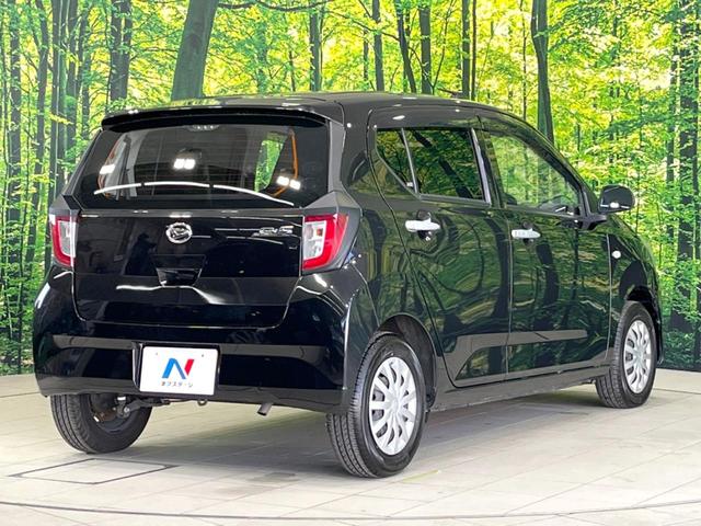 ミライース Ｌ　ＳＤナビ　禁煙車　ＥＴＣ　アイドリングストップ　ＣＤ　ＤＶＤ再生　地デジ　スマートキー　横滑り防止装置　ドアバイザー（17枚目）