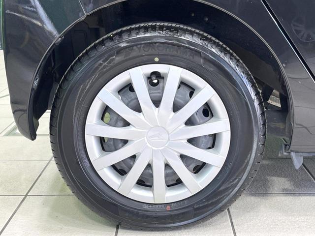 ミライース Ｌ　ＳＤナビ　禁煙車　ＥＴＣ　アイドリングストップ　ＣＤ　ＤＶＤ再生　地デジ　スマートキー　横滑り防止装置　ドアバイザー（28枚目）