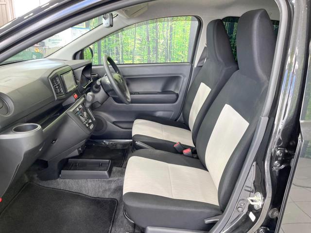 ミライース Ｌ　ＳＤナビ　禁煙車　ＥＴＣ　アイドリングストップ　ＣＤ　ＤＶＤ再生　地デジ　スマートキー　横滑り防止装置　ドアバイザー（34枚目）