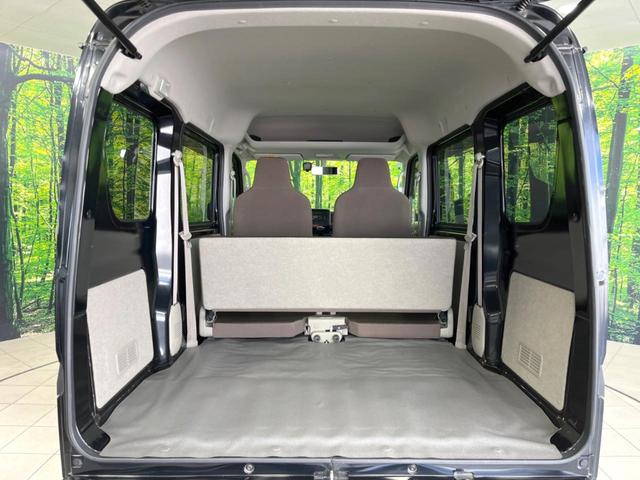 エブリイ PCリミテッド ドラレコ CD再生 ドアバイザー キーレスエントリー 盗難防止装置(38枚目)