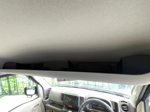 エブリイ PCリミテッド ドラレコ CD再生 ドアバイザー キーレスエントリー 盗難防止装置(46枚目)