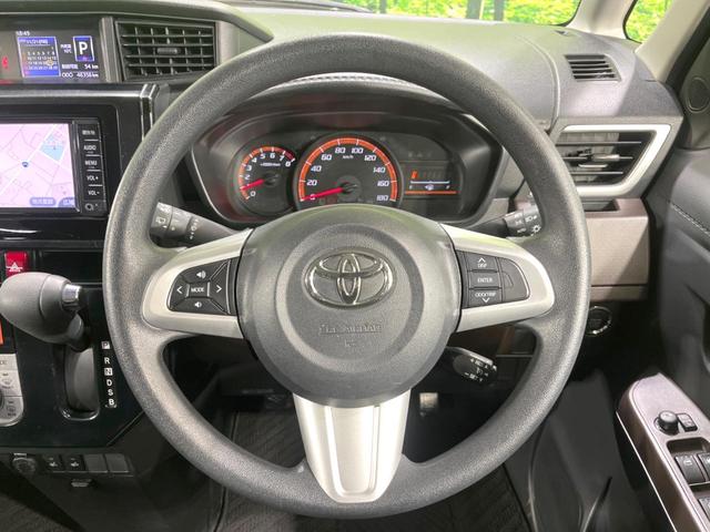 タンク Ｇ　Ｓ　両側電動ドア　純正ナビ　バックカメラ　衝突軽減システム　シートヒーター　禁煙車　ドラレコ　スマートキー　ビルトインＥＴＣ　クルコン　オートライト　オートエアコン　Ｂｌｕｅｔｏｏｔｈ　ＣＤ　地デジ再生（11枚目）