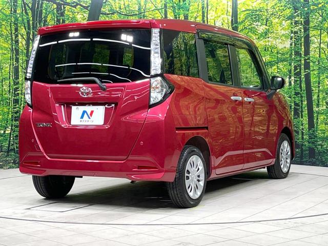 タンク Ｇ　Ｓ　両側電動ドア　純正ナビ　バックカメラ　衝突軽減システム　シートヒーター　禁煙車　ドラレコ　スマートキー　ビルトインＥＴＣ　クルコン　オートライト　オートエアコン　Ｂｌｕｅｔｏｏｔｈ　ＣＤ　地デジ再生（17枚目）