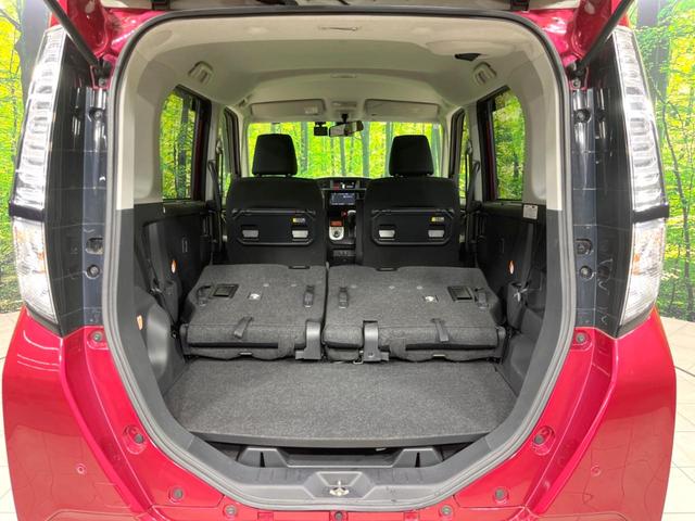 タンク Ｇ　Ｓ　両側電動ドア　純正ナビ　バックカメラ　衝突軽減システム　シートヒーター　禁煙車　ドラレコ　スマートキー　ビルトインＥＴＣ　クルコン　オートライト　オートエアコン　Ｂｌｕｅｔｏｏｔｈ　ＣＤ　地デジ再生（46枚目）