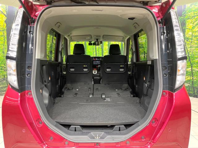 タンク Ｇ　Ｓ　両側電動ドア　純正ナビ　バックカメラ　衝突軽減システム　シートヒーター　禁煙車　ドラレコ　スマートキー　ビルトインＥＴＣ　クルコン　オートライト　オートエアコン　Ｂｌｕｅｔｏｏｔｈ　ＣＤ　地デジ再生（47枚目）