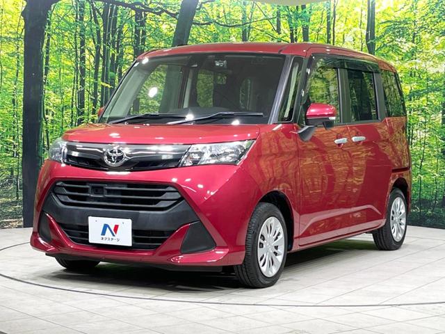 タンク Ｇ　Ｓ　両側電動ドア　純正ナビ　バックカメラ　衝突軽減システム　シートヒーター　禁煙車　ドラレコ　スマートキー　ビルトインＥＴＣ　クルコン　オートライト　オートエアコン　Ｂｌｕｅｔｏｏｔｈ　ＣＤ　地デジ再生（52枚目）