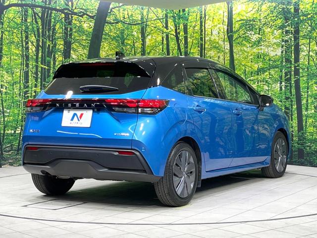 ノート Ｘ　全周囲カメラ　衝突被害軽減システム　レーダークルーズ　禁煙車　ドラレコ　コーナーセンサー　スマートキー　ＬＥＤヘッド　ＥＴＣ２．０　オートハイビーム　オートライト　オートエアコン　Ｂｌｕｅｔｏｏｔｈ（17枚目）