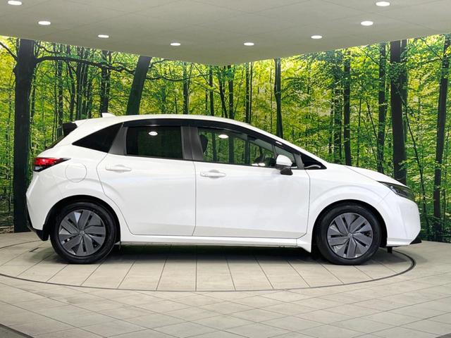 ノート Ｘ　全周囲カメラ　衝突被害軽減システム　禁煙車　ドラレコ　コーナーセンサー　スマートキー　ＬＥＤヘッド　ビルトインＥＴＣ　オートハイビーム　オートライト　オートエアコン　Ｂｌｕｅｔｏｏｔｈ　フルセグ（30枚目）