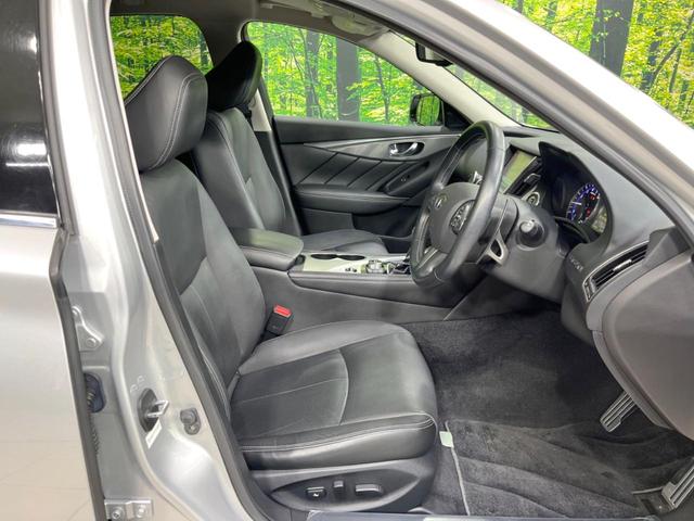 スカイライン ３５０ＧＴ　ＦＯＵＲ　ハイブリッド　タイプＳＰ　４ＷＤ　全周囲カメラ　衝突被害軽減システム　レーダークルーズ　禁煙車　レザーシート　ドラレコ　コーナーセンサー　スマートキー　ＬＥＤヘッド　ビルトインＥＴＣ　純正１９インチアルミ　車線逸脱警報（52枚目）