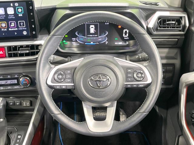 ライズ Ｚ　衝突軽減装置　禁煙車　９型ディスプレイオーディオ　アダプティブクルーズコントロール　バックカメラ　ＥＴＣ　Ｂｌｕｅｔｏｏｔｈ　フルセグ　シートヒーター　ＬＥＤヘッド　クリアランスソナー　スマートキー（11枚目）