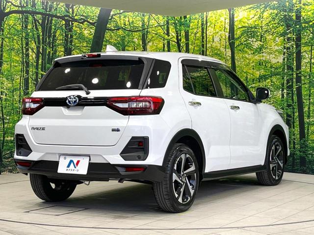 ライズ Ｚ　衝突軽減装置　禁煙車　９型ディスプレイオーディオ　アダプティブクルーズコントロール　バックカメラ　ＥＴＣ　Ｂｌｕｅｔｏｏｔｈ　フルセグ　シートヒーター　ＬＥＤヘッド　クリアランスソナー　スマートキー（17枚目）