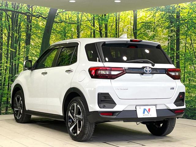 ライズ Ｚ　衝突軽減装置　禁煙車　９型ディスプレイオーディオ　アダプティブクルーズコントロール　バックカメラ　ＥＴＣ　Ｂｌｕｅｔｏｏｔｈ　フルセグ　シートヒーター　ＬＥＤヘッド　クリアランスソナー　スマートキー（27枚目）