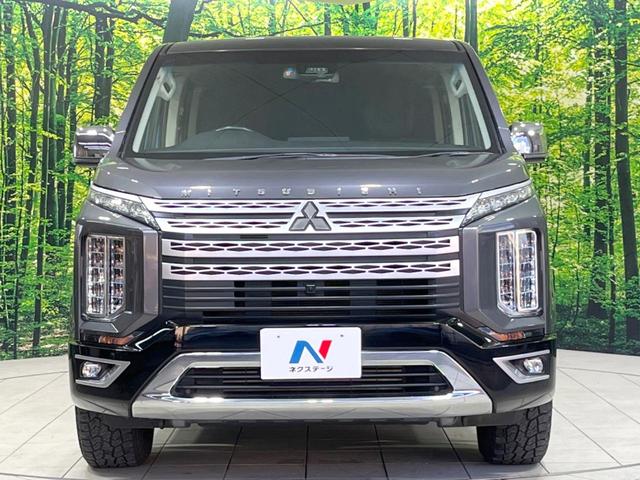 デリカＤ：５ Ｇ　パワーパッケージ　衝突軽減装置　両側電動スライドドア　レーダークルーズ　ＢＳＭ　純正１１型ナビ　全周囲カメラ　Ｂｌｕｅｔｏｏｔｈ　ＥＴＣ　電動リアゲート　ＬＥＤヘッドライト　ＬＥＤフォグライト　シートヒーター　禁煙車（15枚目）