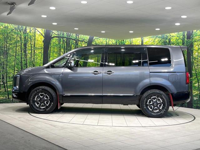 デリカＤ：５ Ｇ　パワーパッケージ　衝突軽減装置　両側電動スライドドア　レーダークルーズ　ＢＳＭ　純正１１型ナビ　全周囲カメラ　Ｂｌｕｅｔｏｏｔｈ　ＥＴＣ　電動リアゲート　ＬＥＤヘッドライト　ＬＥＤフォグライト　シートヒーター　禁煙車（65枚目）